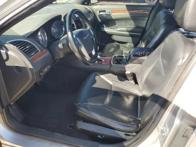 2012 CHRYSLER 300 LIMITED  