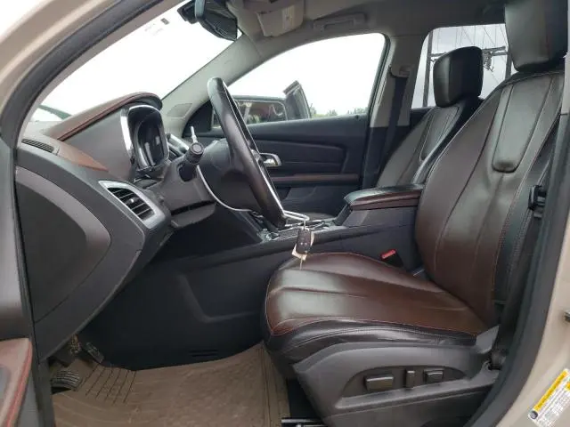 2011 GMC TERRAIN SLT  