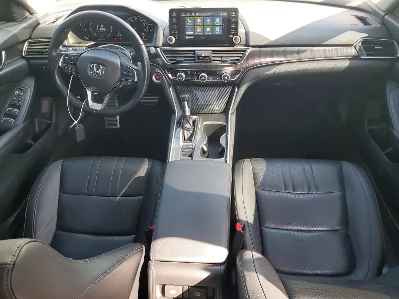 2021 HONDA ACCORD SPORT SE  