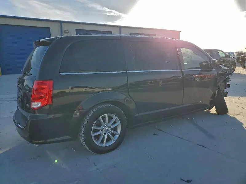 2020 DODGE GRAND CARAVAN SXT  