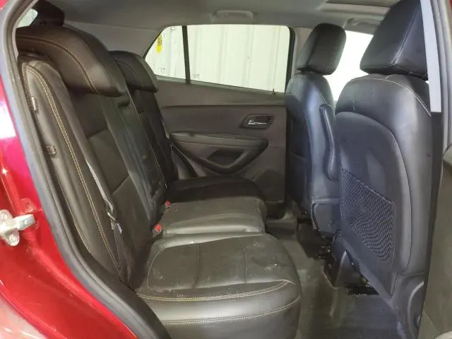 2020 CHEVROLET TRAX PREMIER  