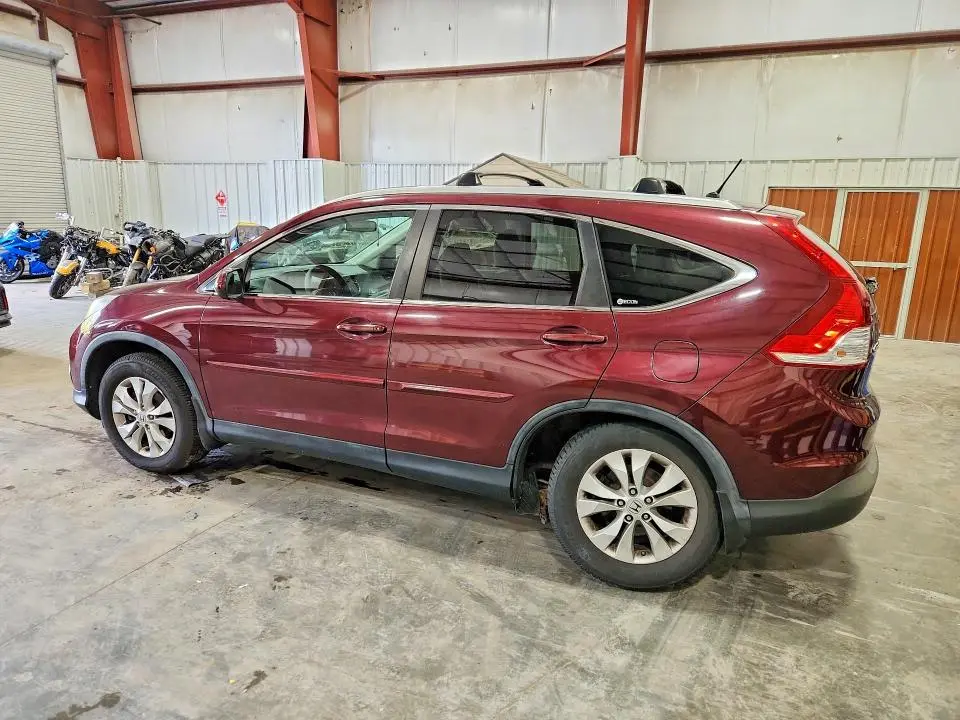 2012 HONDA CR-V EX  