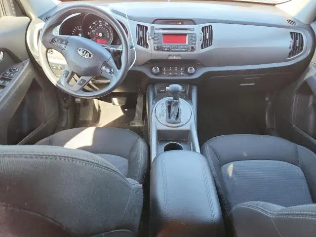 2016 KIA SPORTAGE LX  