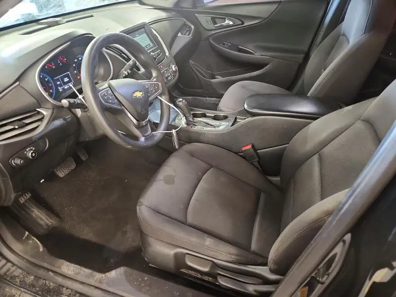 2018 CHEVROLET MALIBU LS  