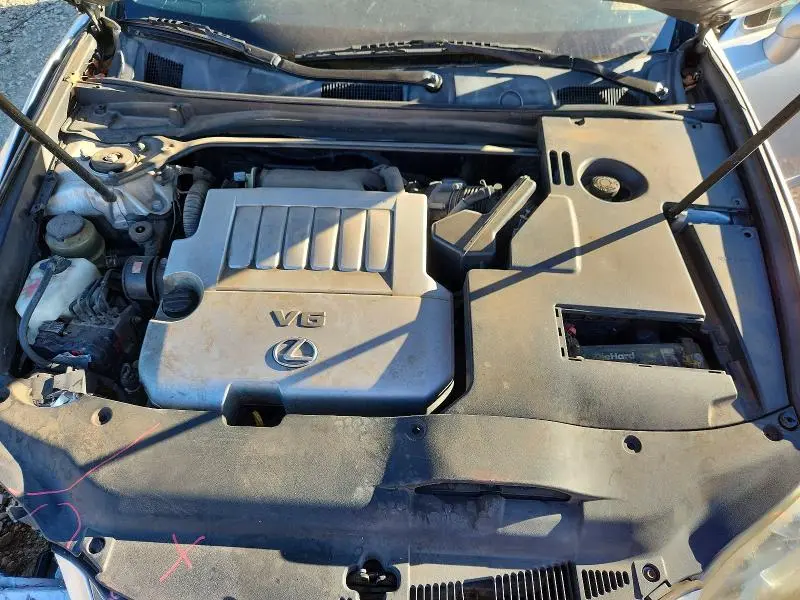 2010 LEXUS ES 350  