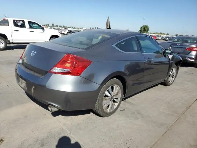 2012 HONDA ACCORD EX  