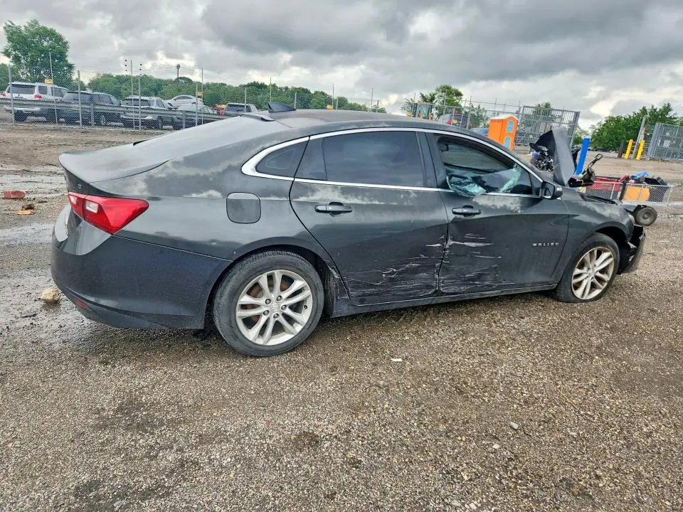 2016 CHEVROLET MALIBU LT  