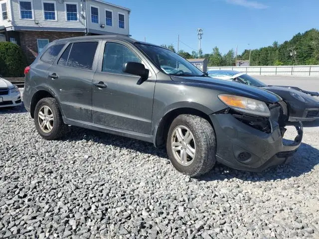 2012 HYUNDAI SANTA FE GLS  