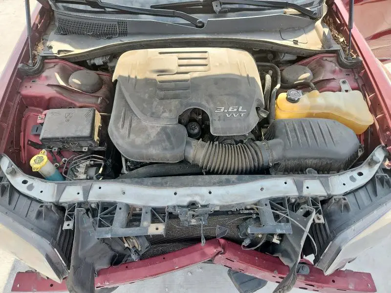 2018 CHRYSLER 300 S