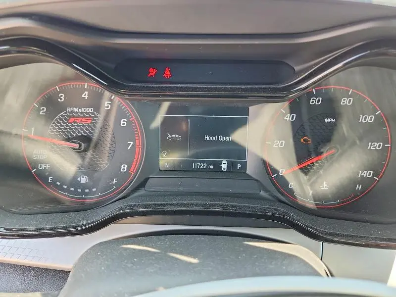 2024 CHEVROLET TRAX 1RS  