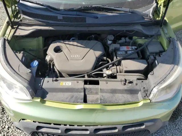 2015 KIA SOUL   
