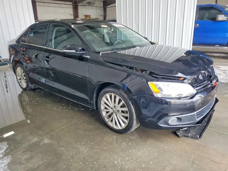 2014 VOLKSWAGEN JETTA TDI  