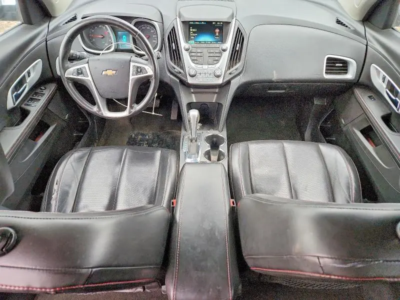 2012 CHEVROLET EQUINOX LTZ  