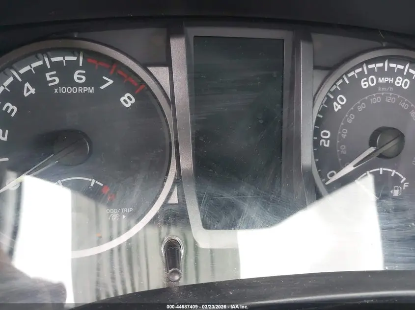 2023 TOYOTA TACOMA SR5 V6