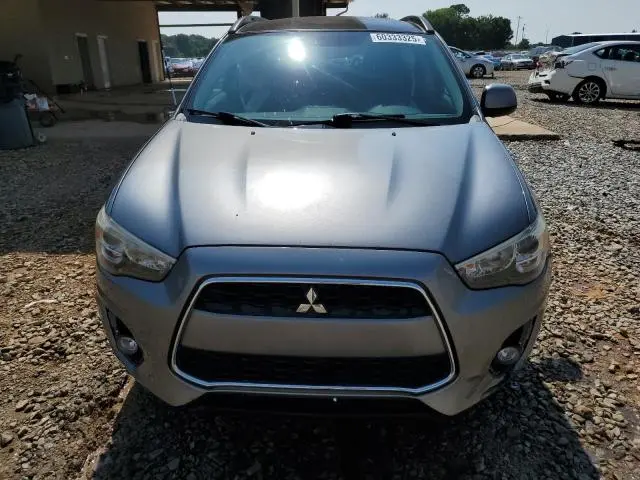 2014 MITSUBISHI OUTLANDER SPORT SE  