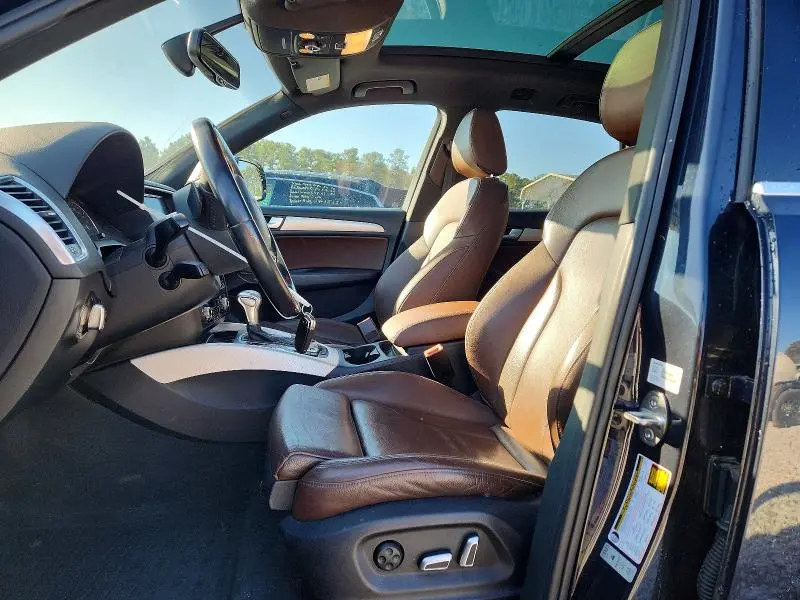 2017 AUDI Q5 PREMIUM PLUS  