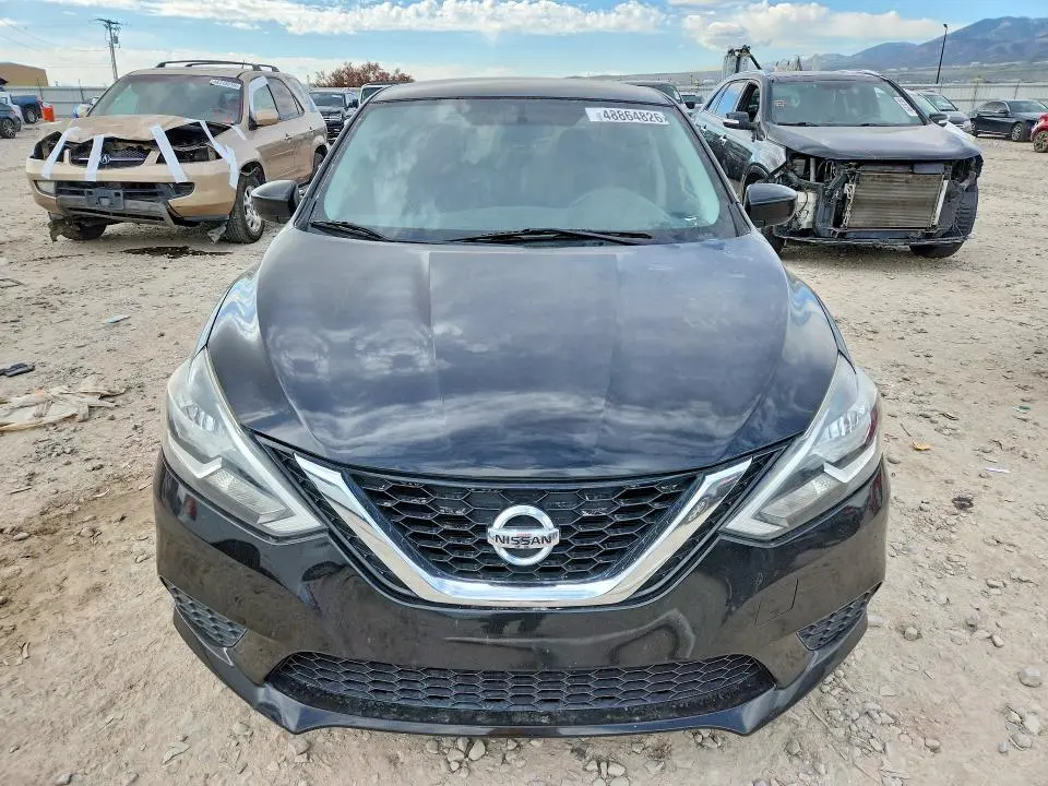 2016 NISSAN SENTRA SV  