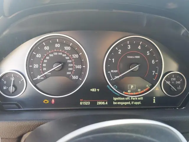 2019 BMW 430I GRAN COUPE  