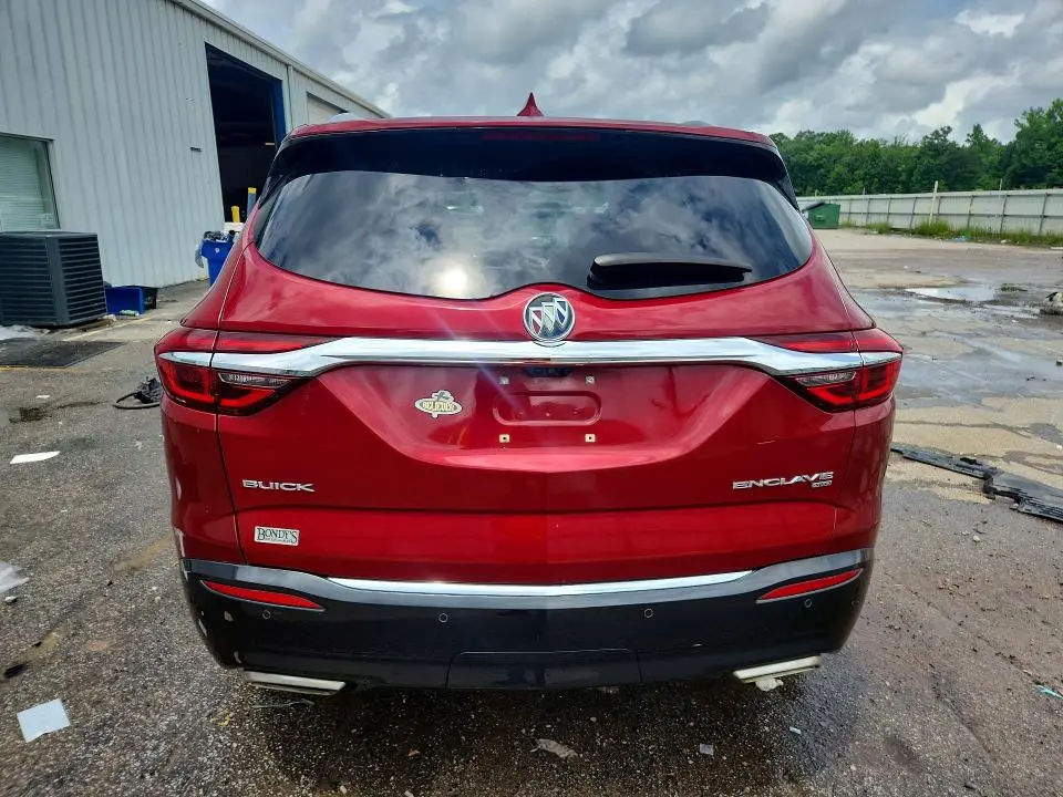 2018 BUICK ENCLAVE PREMIUM  