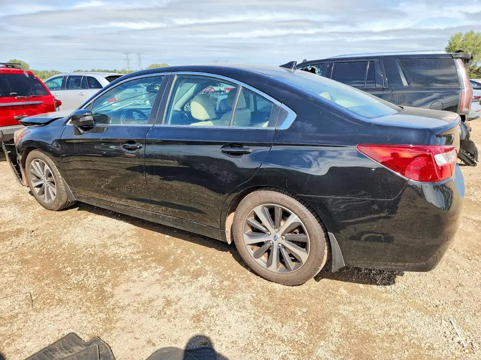 2016 SUBARU LEGACY 2.5I LIMITED  