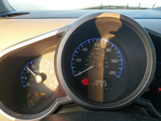 2010 HONDA ELEMENT EX  