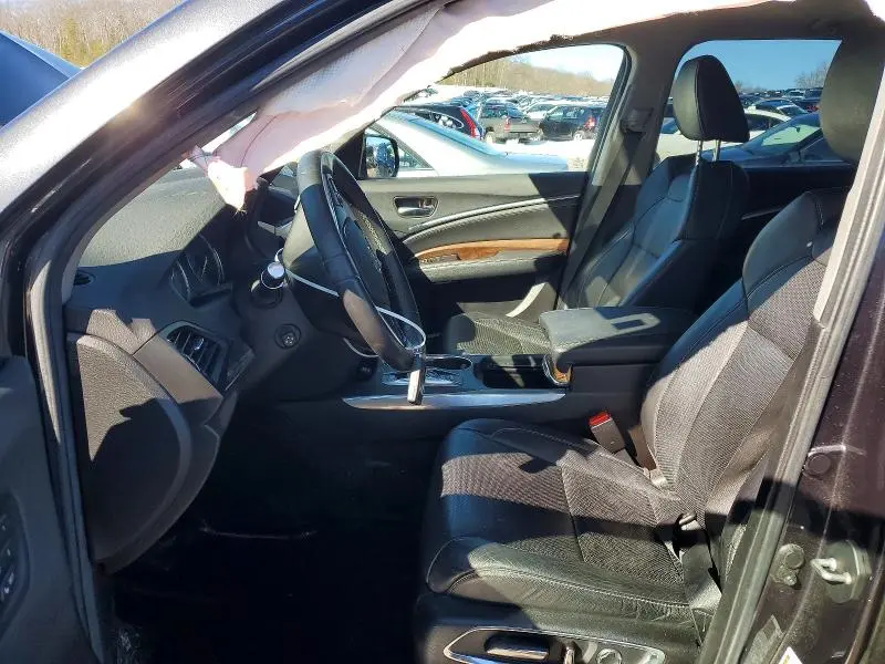 2019 ACURA MDX TECHNOLOGY  