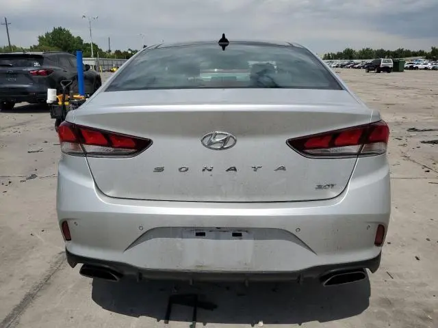2019 HYUNDAI SONATA LIMITED TURBO  