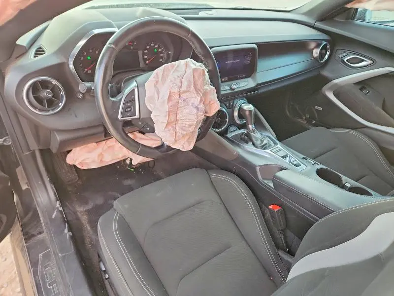 2019 CHEVROLET CAMARO LS  