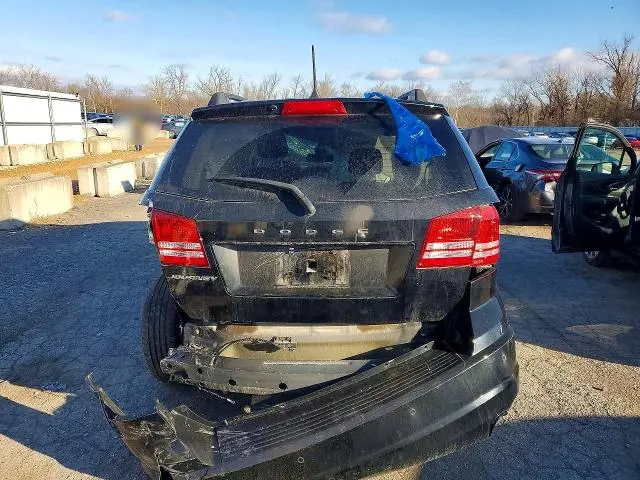 2020 DODGE JOURNEY SE  