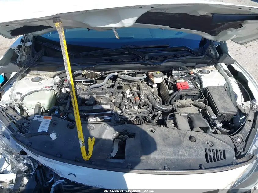 2019 HONDA CIVIC EX