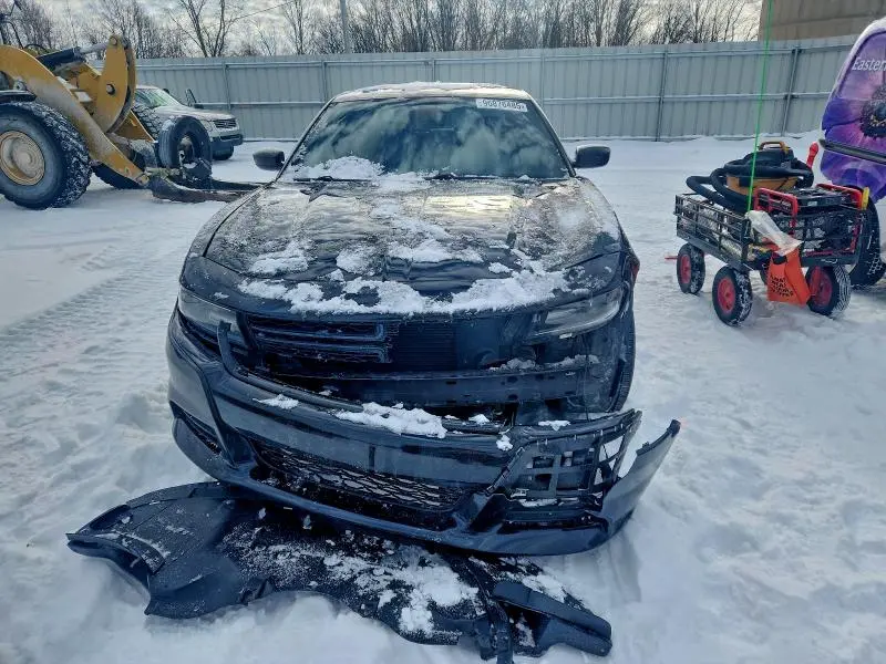 2016 DODGE CHARGER SXT  