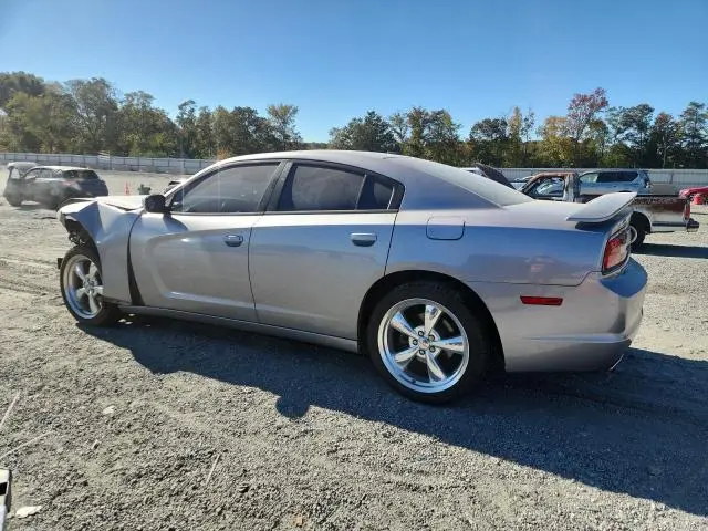 2011 DODGE CHARGER