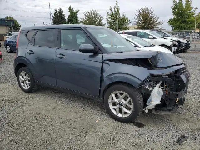 2020 KIA SOUL LX  