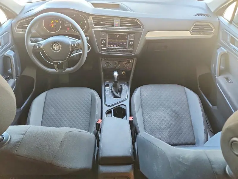 2020 VOLKSWAGEN TIGUAN S  