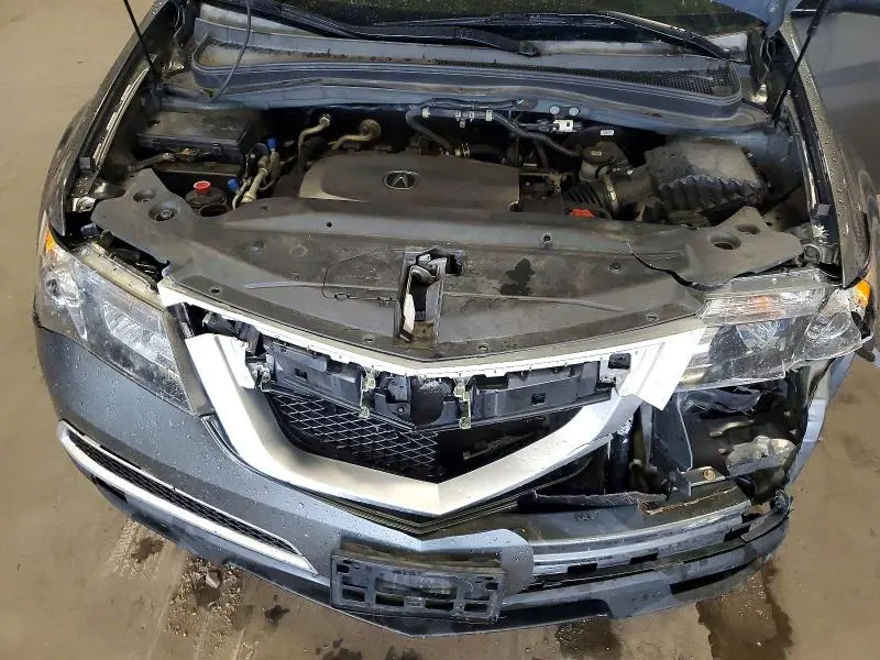 2010 ACURA MDX TECHNOLOGY  