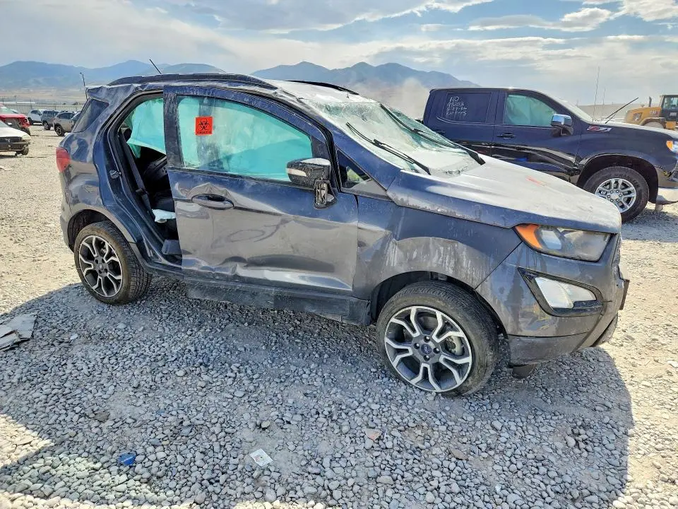 2020 FORD ECOSPORT SES  