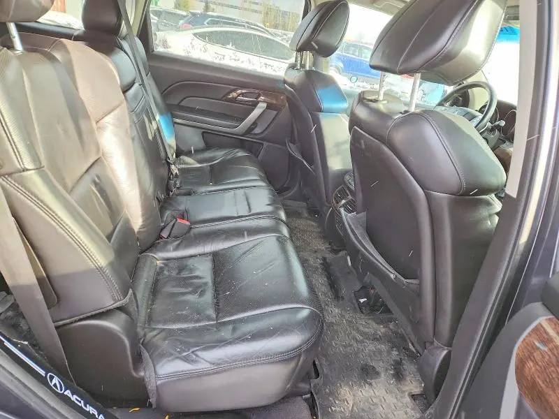 2013 ACURA MDX ADVANCE  