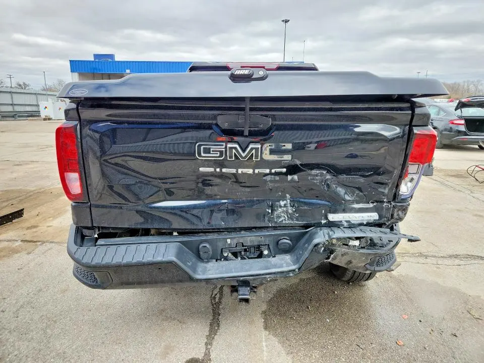 2021 GMC SIERRA K1500 ELEVATION  