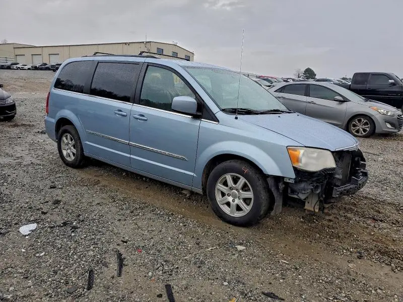 2012 CHRYSLER TOWN & COUNTRY TOURING  