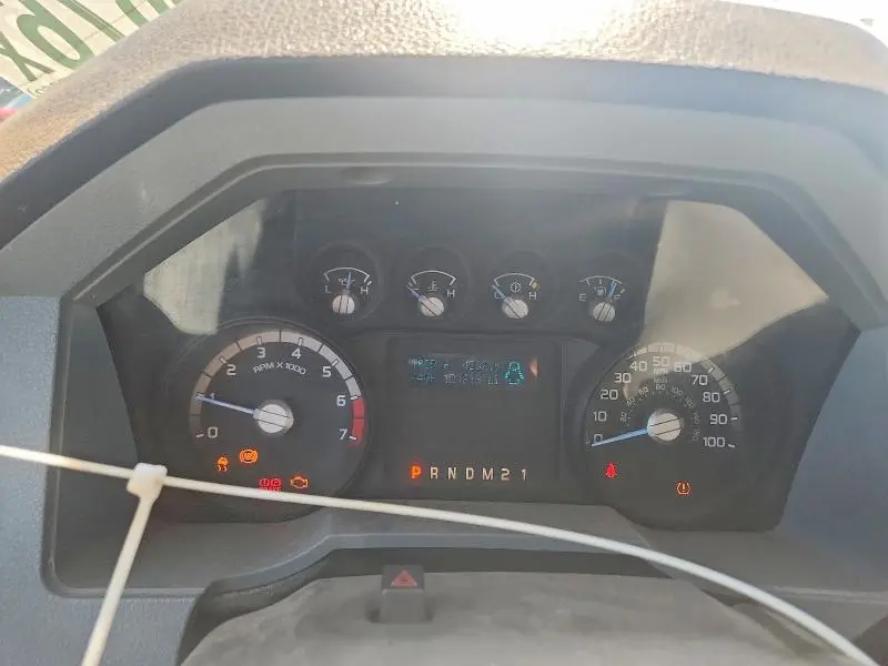 2014 FORD F350 SUPER DUTY  