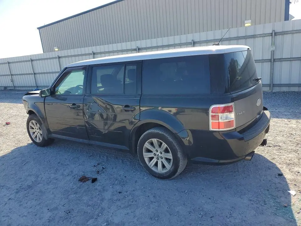 2010 FORD FLEX SE  