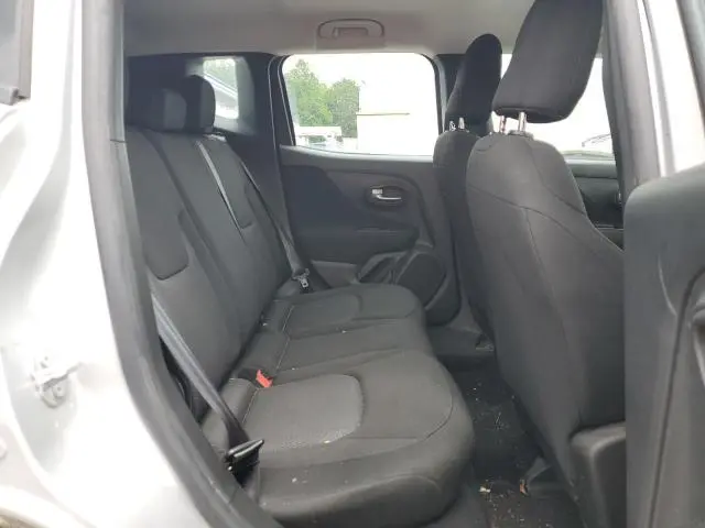 2020 JEEP RENEGADE SPORT
