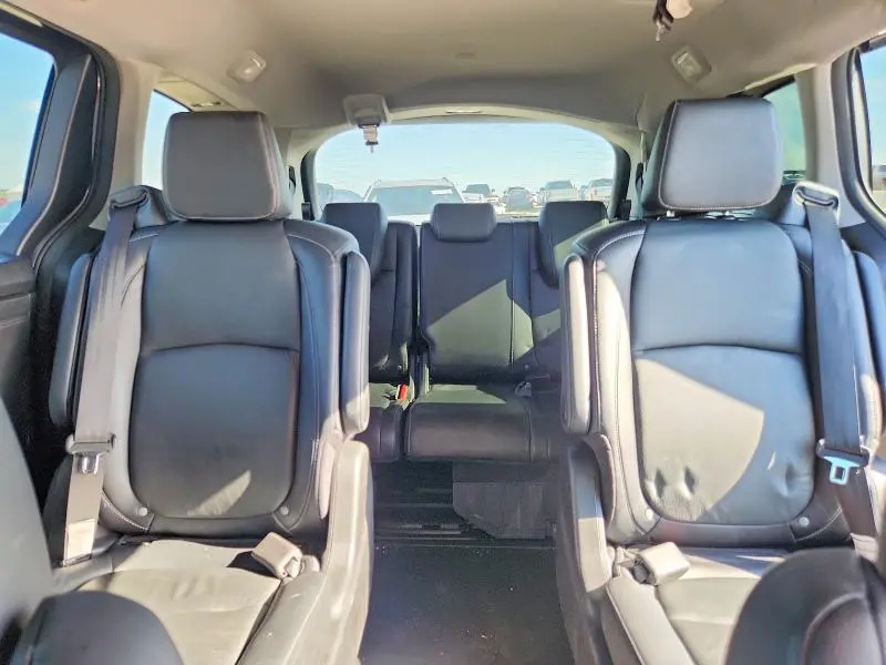 2022 HONDA ODYSSEY TOURING  