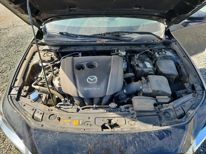 2021 MAZDA 3 SELECT  
