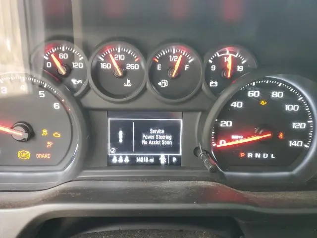 2024 GMC SIERRA K1500  