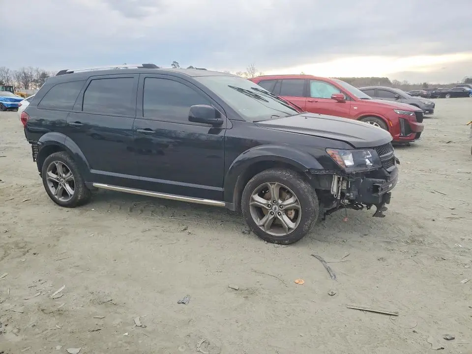 2018 DODGE JOURNEY CROSSROAD  