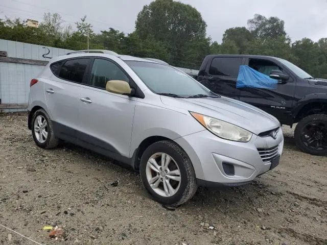 2012 HYUNDAI TUCSON GLS  