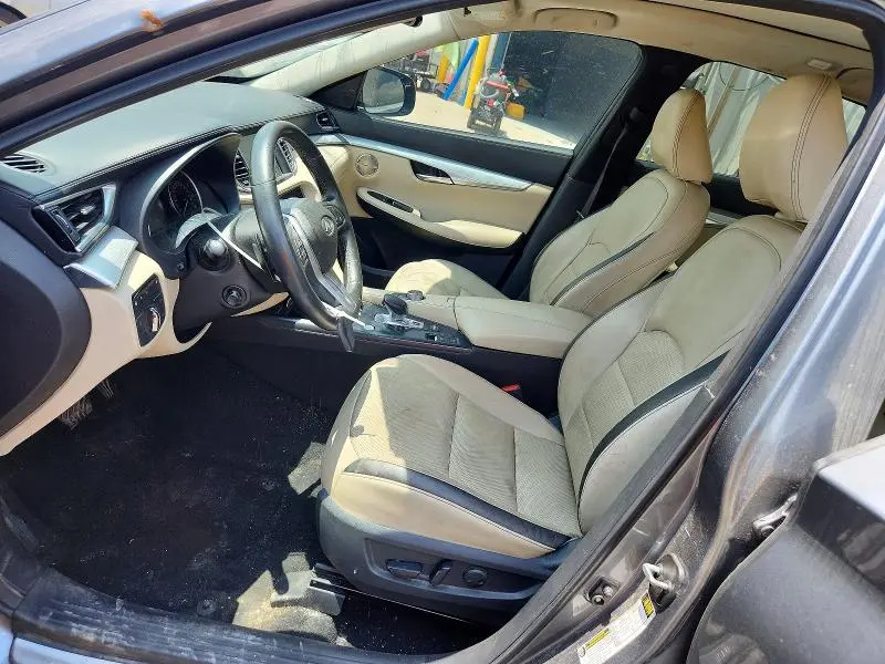 2019 INFINITI QX50 ESSENTIAL  