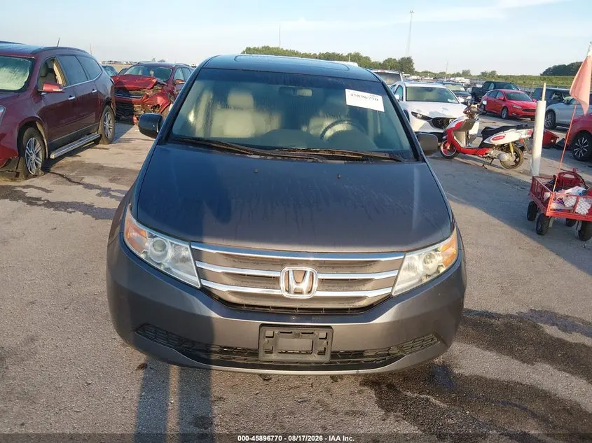 2011 HONDA ODYSSEY EX-L