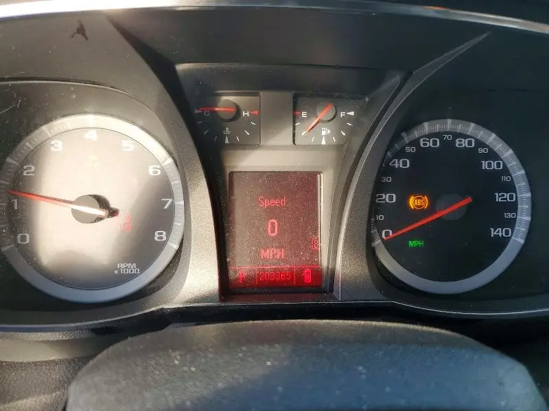 2011 GMC TERRAIN SLE  